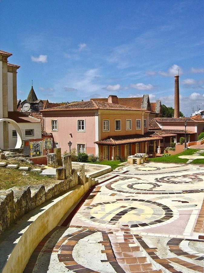 Casa Domingues Guest House Caldas Da Rainha Kültér fotó